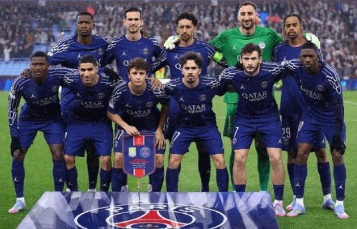 دوري أبطال أوروبا.. باريس سان جيرمان يبدأ رحلة الدفاع عن اللقب أمام أتالانتا