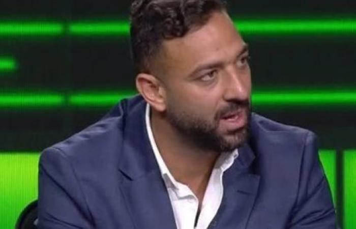 ميدو ينعي عمر عبد الله لاعب المحلة ومنتخب مصر السابق