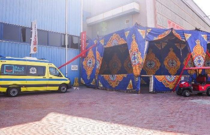 تجنب الطوارئ.. عيادة وخدمات طبية لأعضاء الجمعية العمومية بالنادي الأهلي