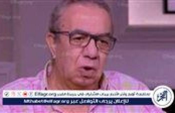 زوجة جمال عبد الحميد تكشف أزمته الصحية ومعاناته من "الإحباط والتجاهل"