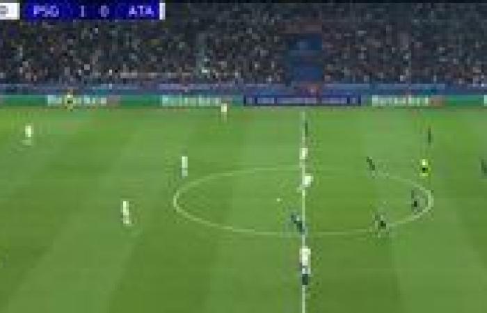 بث مباشر مباراة باريس سان جيرمان ضد أتالانتا Paris Saint-Germain vs Atalanta