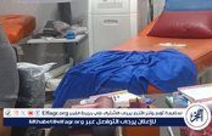 ضبط مركزين غير مرخصين للتغذية العلاجية بمنية النصر والكردي في الدقهلية..صور