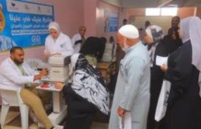مبادرة تمكين" تصل إلى محطاتها السادسة في قرية الدلجمون بكفر الزيات