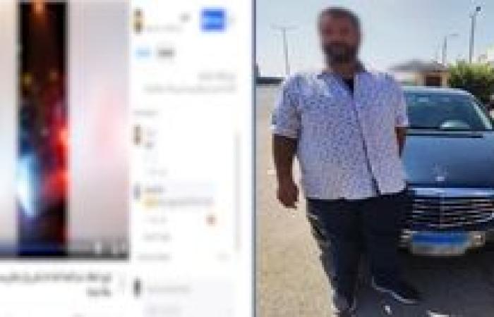 كشف ملابسات   القبض على قائد سيارة للسير عكس الاتجاه والتعدى علي شخص في القاهره