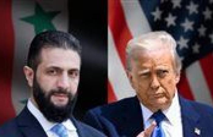برعاية أمريكية .. مفاوضات سرية بين سوريا وإسرائيل تقترب من اتفاق أمني