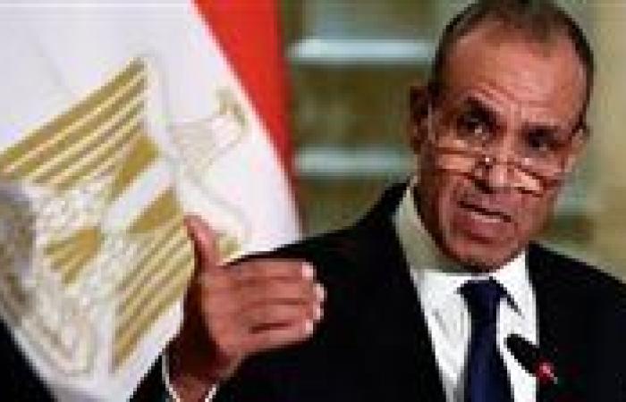 عاجل| وزير الخارجية: إسرائيل لن تستطيع اقتلاع الشعب الفلسطيني الباسل من أرضه مهما واصلت عدوانها