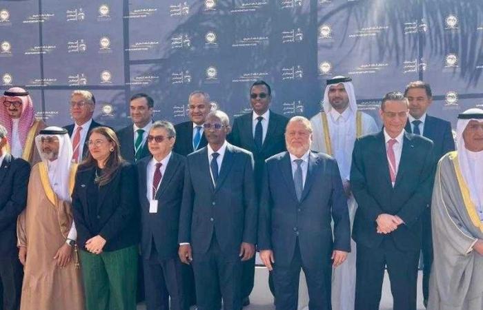 محافظ البنك المركزي المصري يشارك في الدورة التاسعة والأربعين لمجلس محافظي المصارف المركزية ومؤسسات النقد العربية في تونس