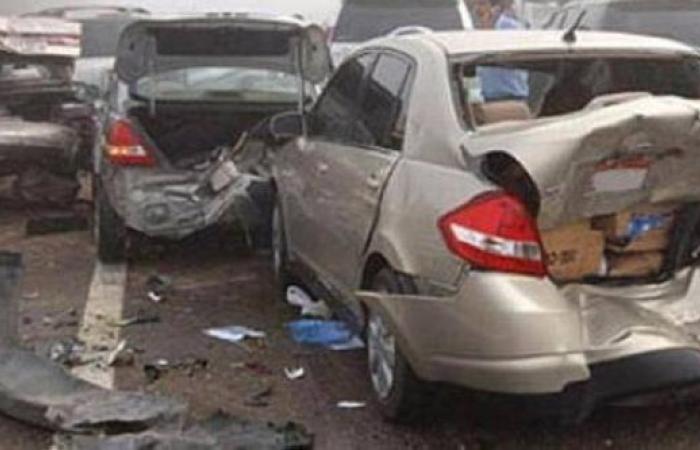 حوادث السير تحصد أرواح 29 شخصا بالمناطق الحضرية للممكلة خلال أسبوع