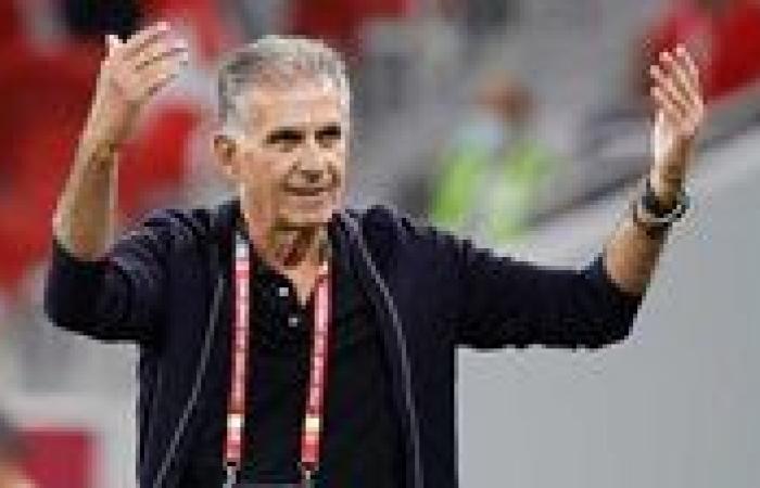 مساعد كيروش: لا يوجد مفاوضات مع الأهلي.. ومصر دولة عظيمة في كرة القدم