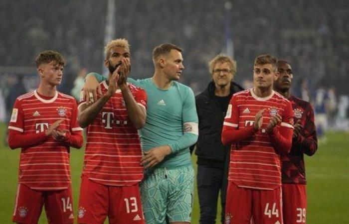 بايرن ميونخ يهزم تشيلسي بثلاثية في دوري أبطال أوروبا