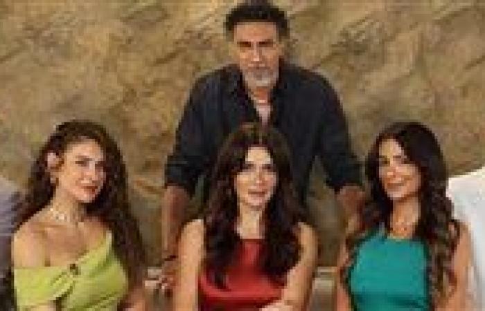 بطولة غادة عادل.. موعد عرض الحلقة الأولى من مسلسل وتر حساس 2