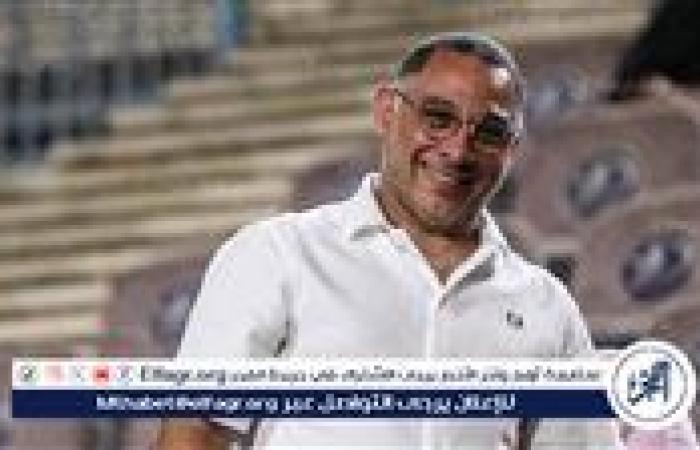 أيمن الشريعي: علاقة عبد الناصر محمد مع إنبي لم تنقطع منذ توليه مدير الكرة بالزمالك