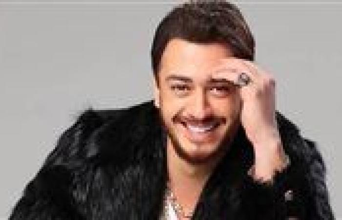 سعد لمجرد: الغناء بالمصرية شرف لي.. وأغنية شبه دماغي مليانة طاقة إيجابية