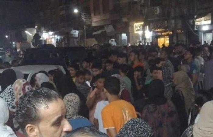 بسبب خلافات زوجية .. مقتل زوجه على يد زوجها بالغربية