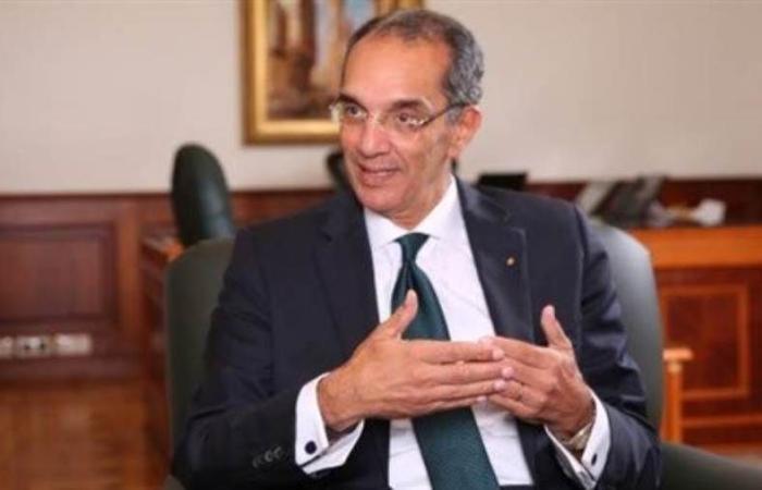 وزير الاتصالات: بدء تصدير أجهزة المحمول المصرية بكميات كبيرة اعتبارًا من العام المقبل