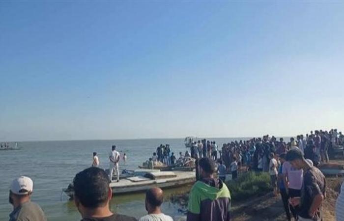 مصرع تلميذ غرقا في ترعة حجازة بقنا