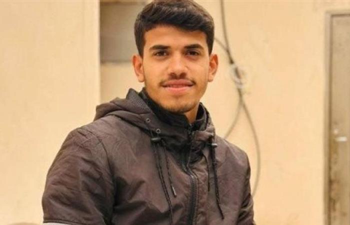 استشهاد الصحفي الفلسطيني محمد الصوالحي إثر قصف الاحتلال الإسرائيلي على غزة