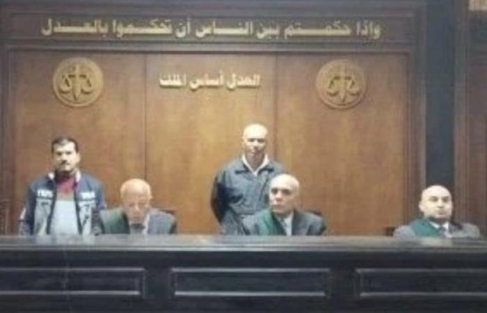 تأجيل محاكمة 7 متهمين قتلوا شخصا وشرعوا في قتل 4 آخرين بالخانكة لديسمبر المقبل