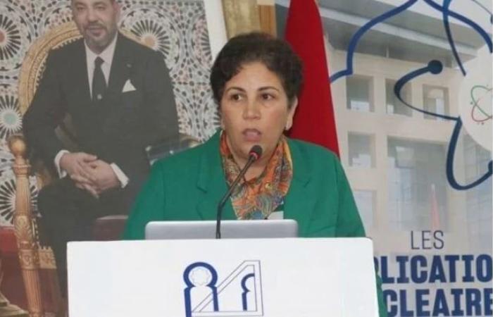 تعيين المغربية خديجة بندام رئيسة للمجلس الدولي للجمعيات النووية