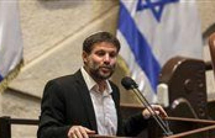 سموتريتش: غزة كنز عقاري وسنتقاسمه مع أمريكا