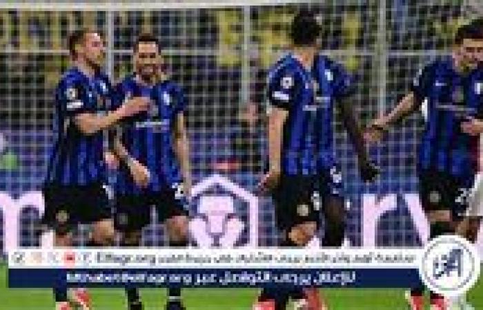 إنتر ميلان يتفوق على أياكس بثنائية في دوري أبطال أوروبا
