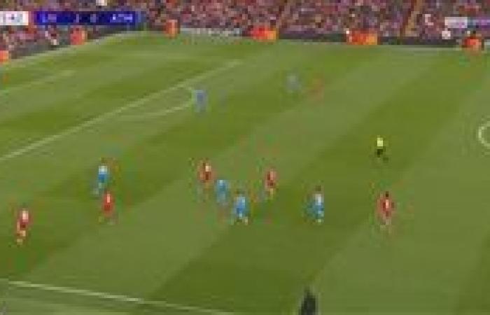 مشاهدة مباراة ليفربول ضد أتلتيكو مدريد Liverpool vs Atletico Madrid match