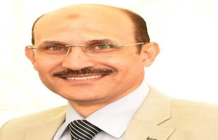 تعيين الدكتور أحمد عزب قائما بأعمال رئيس جامعة مدينة السادات