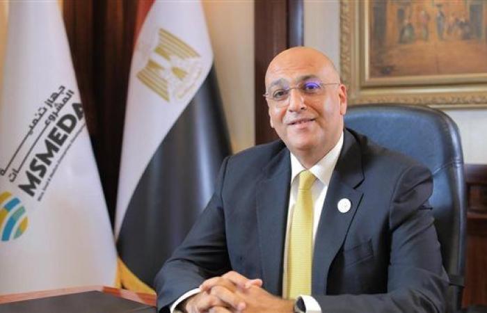 جهاز تنمية المشروعات يناقش تحديات سلاسل الإمداد  للمشروعات المتوسطة والصغيرة