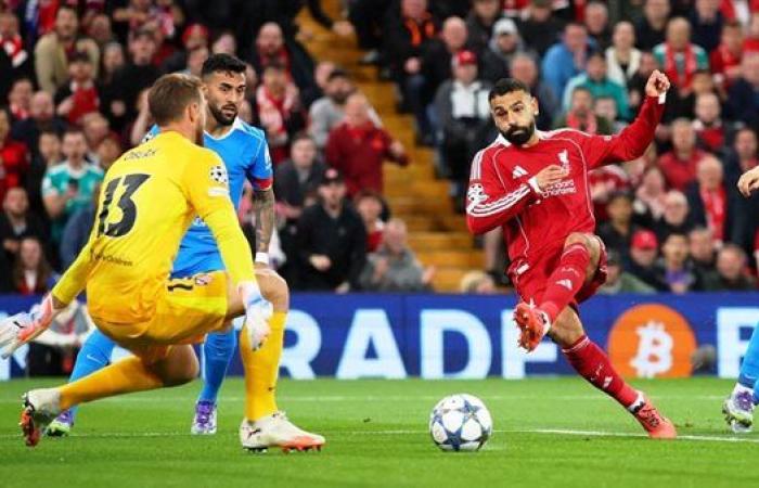 الشوط الأول.. ليفربول يتقدم على أتلتيكو مدريد بثنائية