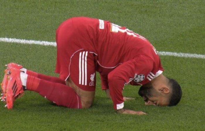 محمد صلاح يمنح ليفربول الهدف الثاني ضد أتلتيكو مدريد في دوري أبطال أوروبا «فيديو»