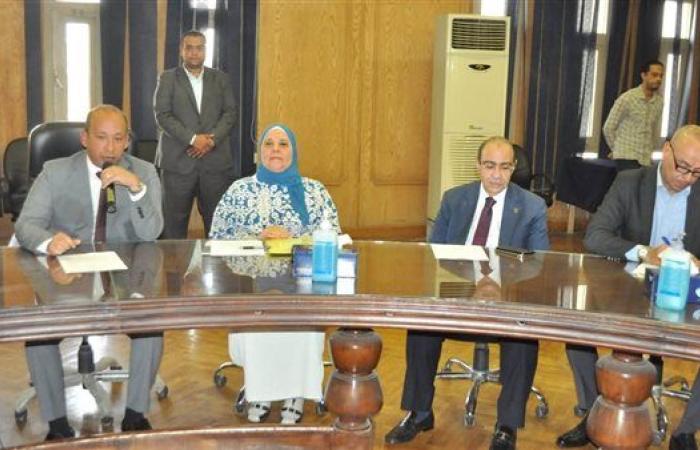 آليات تنظيمية جديدة للبرنامج المتكامل بطب قصر العيني