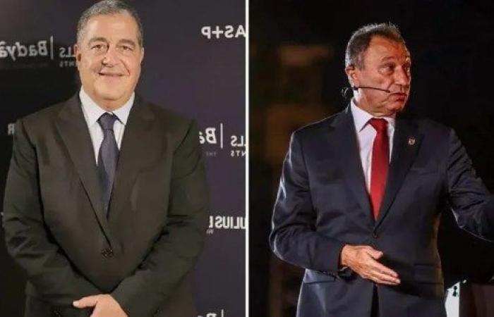 ياسين منصور نائبا.. بصراحة ينفرد بالترتيب الجديد لقائمة محمود الخطيب في الإنتخابات القادمة