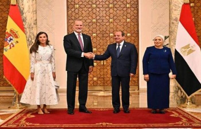 مباحثات السيسي وملك إسبانيا استهدفت تعزيز التعاون السياحي مع قرب افتتاح المتحف المصري الكبير