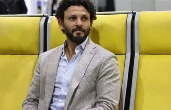 ميدو: حسام غالي خطر على أشخاص في الأهلي.. وحاولوا تشويه صورته