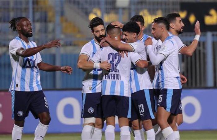«يورتشيتش» يعلن قائمة بيراميدز لمواجهة زد في دوري نايل
