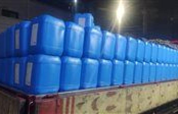 من بينها تحرير 1305 محضراً تموينياً.. محافظ الفيوم يتابع جهود ضبط الأسواق ومراقبة الأسعار خلال شهر أغسطس