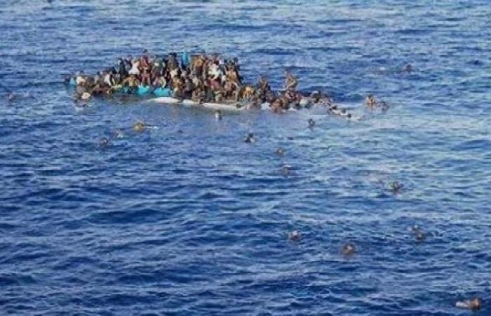 مقتل 50 سودانياً على الأقل قبالة ليبيا في حادث غرق