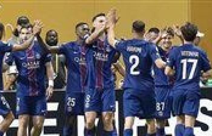 موعد مباراة باريس سان جيرمان وأتلانتا في دوري أبطال أوروبا والقنوات الناقلة والتشكيل المتوقع