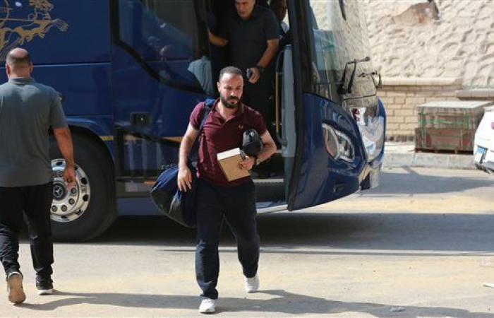 خاص.. إقالة محمد مكي من تدريب المقاولون العرب