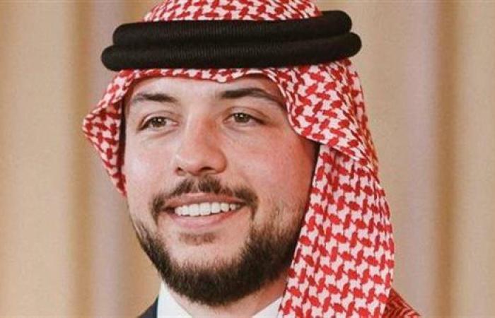 ولي العهد الأردني يبدأ زيارة عمل إلى الولايات المتحدة الأمريكية