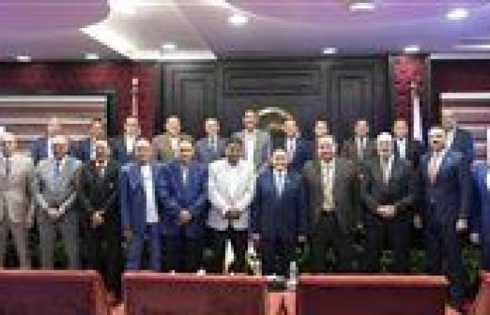استعدادا لانتخابات النواب.. أمانة تنمية الموارد المركزية بـ"مستقبل وطن" تعقد أول اجتماع تنظيمي لأمنائها
