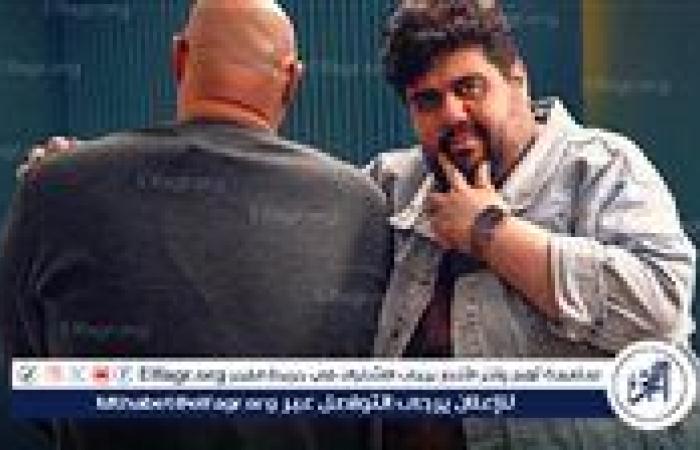 الليلة.. أيمن وتار ضيف برنامج "فضفضت أوي" مع معتز التوني