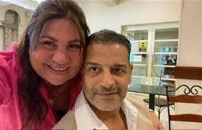 منال الصيفي تحيي ذكرى رحيل زوجها الفنان أشرف مصيلحي