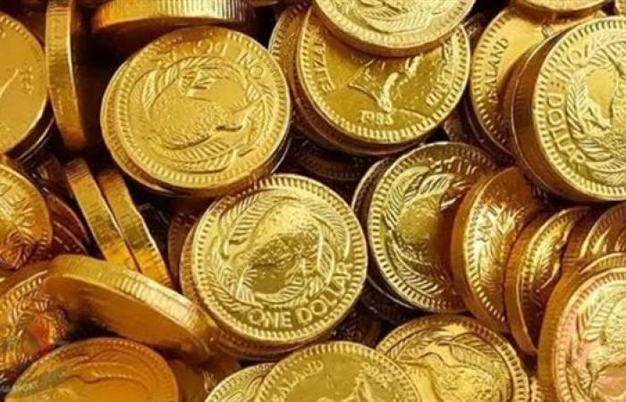 تحديث فوري لـ سعر الذهب.. سعر الجنيه الذهب كم اليوم؟