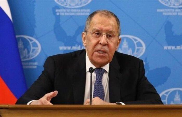 لافروف: الغرب يتجاهل قرارات مجلس الأمن بشأن فلسطين