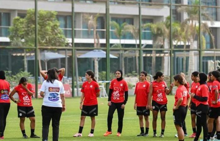 منتخب مصر للكرة النسائية تحت 20 سنة يتوجه إلى غينيا الاستوائية لخوض التصفيات المؤهلة لكأس العالم