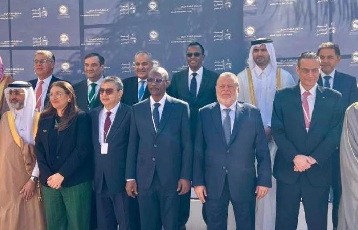محافظ البنك المركزي المصري يشارك في الدورة ...