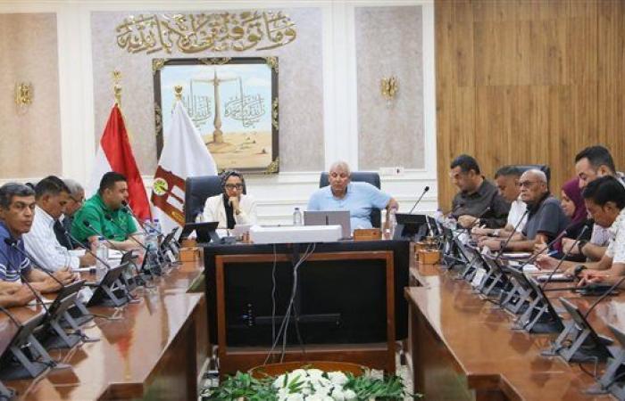 5 قرارات لاستقبال العام الدراسي في الوادي الجديد