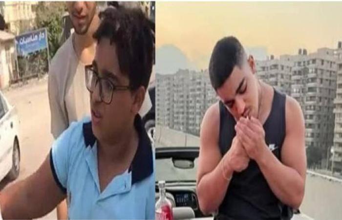 اليوم.. نظر محاكمة طفل المرور وآخرين في التعدي على طالب بالمقطم
