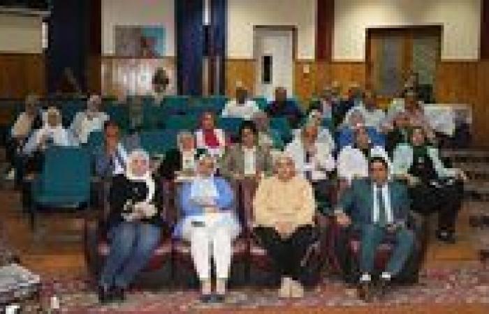 مدير تعليم القاهرة: استعدادات شاملة وانطلاقة قوية للعام الدراسي الجديد بجهود قيادات الإدارات التعليمية